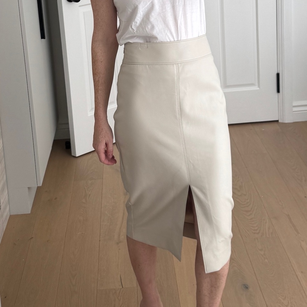 Aritzia Babaton Pegu Skirt